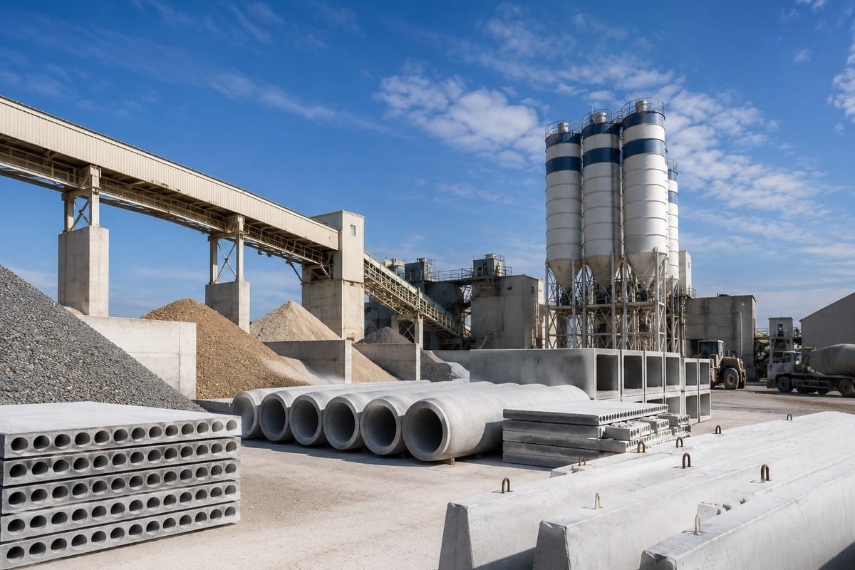 Construction & Building Materials