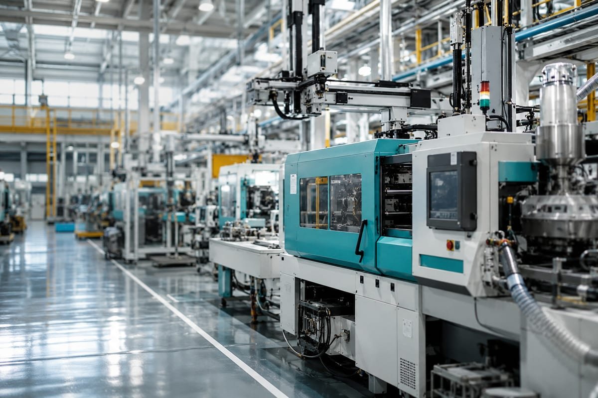 Plastics & Polymers